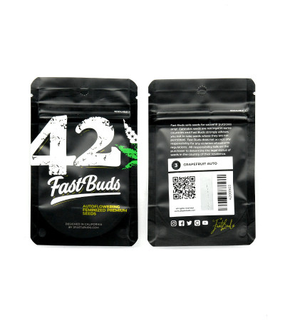 Grapefruit auto fem (FastBuds) семена конопли Grapefruit auto fem (FastBuds) семена конопли — изображение 2