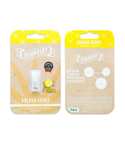 Сорт Golden Sands fem (Humboldt Seed Company) Сорт Golden Sands fem (Humboldt Seed Company) — изображение 3