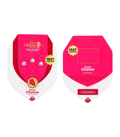Сорт Royal Cheese (Fast Flowering) fem (RQS) Сорт Royal Cheese (Fast Flowering) fem (RQS) — изображение 3